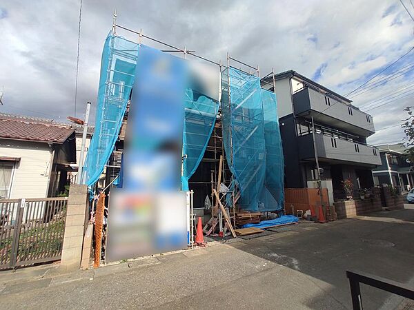 外観を拡大表示