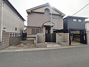 閑静な住宅地で、小さなお子様がいるご家族にも安心。 