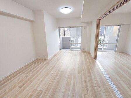 南向きのＬＤＫ、 日当たりにこだわった住宅がここに。 