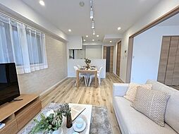 リビング/ダイニングの画像