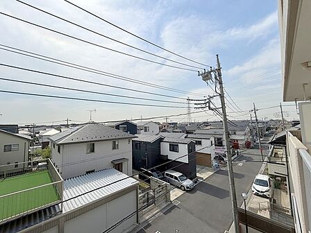 閑静な住宅地で叶える、穏やかな新生活が待ってます。