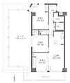 ファミール川越9階2,499万円