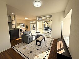 リビング/ダイニングの画像