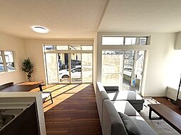 リビング/ダイニングの画像