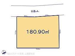 熊谷市別府7期　1号地