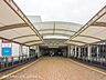 周辺：東武東上線「川越」駅（9760m）