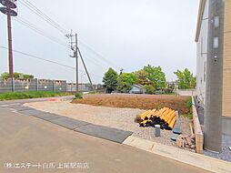 上尾市瓦葺13期8棟