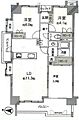 川越パーク・ホームズ2階3,799万円