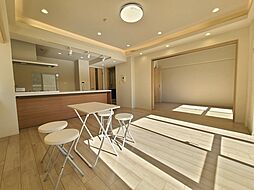 川越パークホームズ