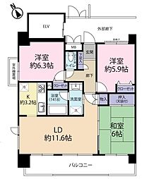 セラード川越連雀町