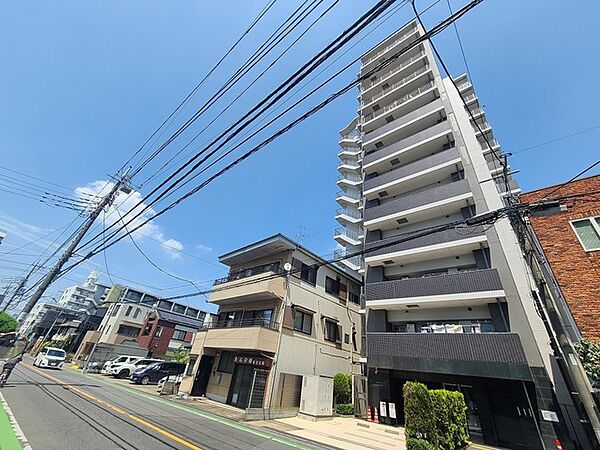 プレシス本川越