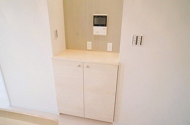 収納 ライオンズマンション与野本町第5 3階/-