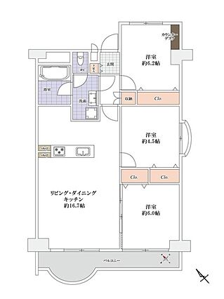 間取り