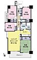 レールシティ大宮壱番館4階4,750万円