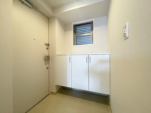 玄関 エコヴィレッジ坂戸 5階/-