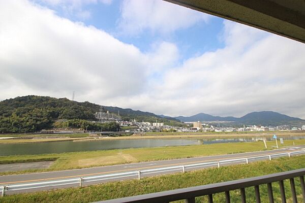 広島県広島市西区大宮1丁目(賃貸マンション3K・4階・37.26㎡)の写真 その9