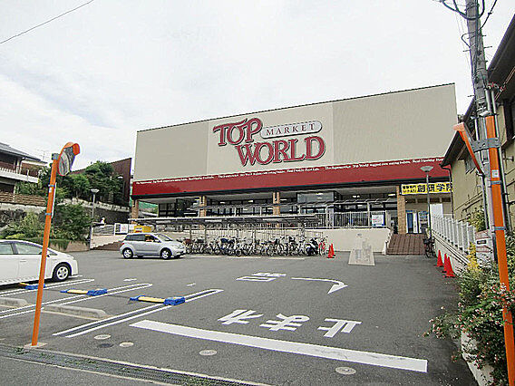 トップワールド...
