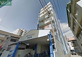 岡山県岡山市北区岡町（賃貸マンション1K・2階・39.00㎡） その1