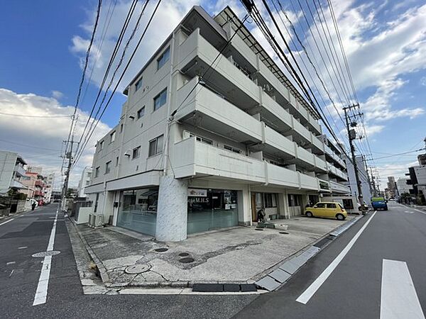 広島県広島市西区庚午北2丁目(賃貸マンション1K・5階・19.44㎡)の写真 その1