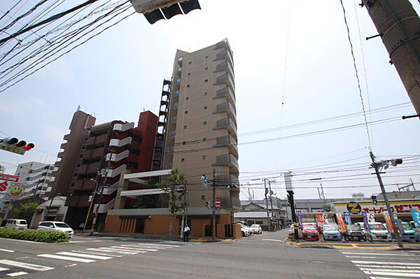 サンクレスト ｜広島県広島市東区曙4丁目(賃貸マンション1K・6階・27.13㎡)の写真 その1