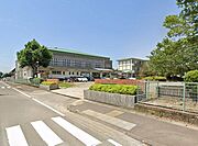 都城市立西中学校