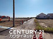北西側4ｍ公道