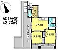 ソフィア.エヌ5階13.4万円