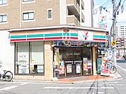 コンビニ（セブンイレブン広島幟町東店まで279ｍ）