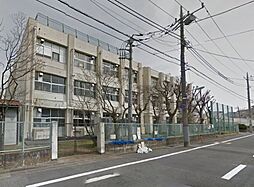 [周辺] 【中学校】大田区立石川台中学校まで535ｍ