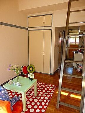 リビング/ダイニング