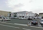 ユニクロ岡山中仙道店 838m