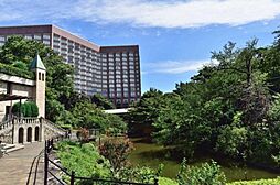[周辺] 【冠婚葬祭】ホテル椿山荘東京まで666ｍ