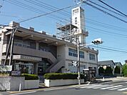 日立市役所南部支所（434m）