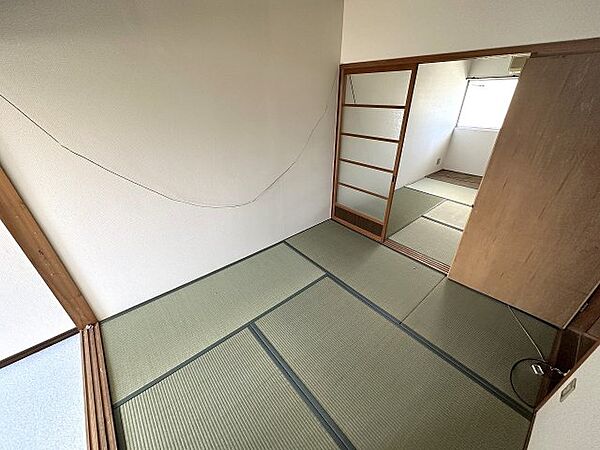 J’S Apartment ｜大阪府松原市上田7丁目(賃貸アパート2K・2階・30.00㎡)の写真 その3