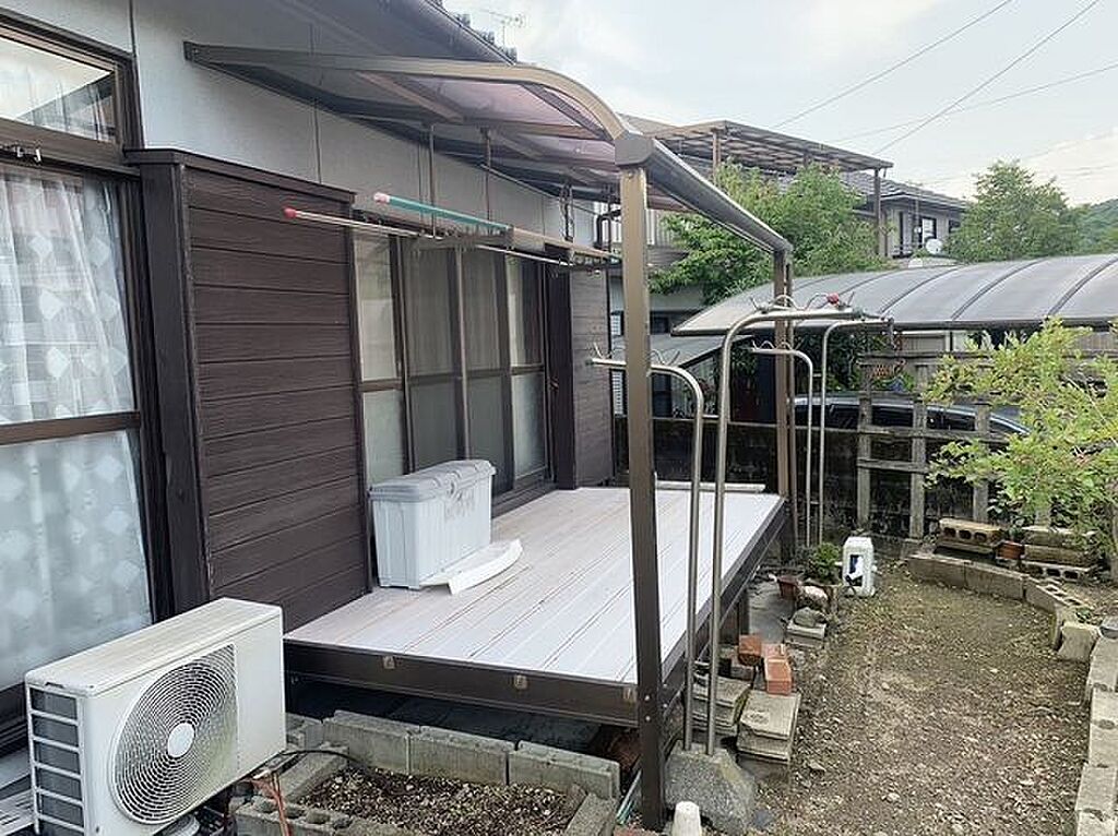detached 鹿児島県姶良市東餅田