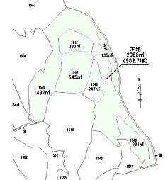 岩和田（イワワダ）土地　3000