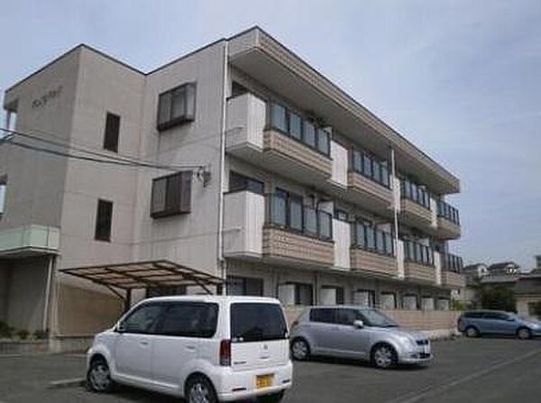 グレイスランド ｜広島県福山市春日町7丁目(賃貸マンション2DK・2階・45.92㎡)の写真 その1