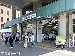 [周辺] 新松戸駅(JR 常磐線) 徒歩25分。 2000m