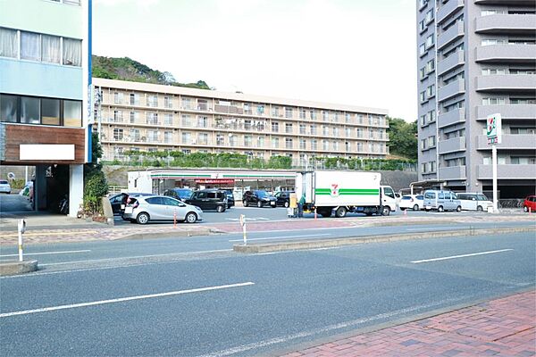 山口県下関市貴船町４丁目(賃貸アパート1K・3階・17.00㎡)の写真 その4