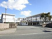 鳥栖市立田代中学校（1463m）
