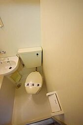 [トイレ] ★清潔感のあるトイレです★