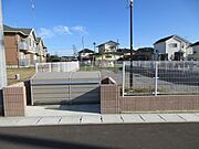 分譲地内公園