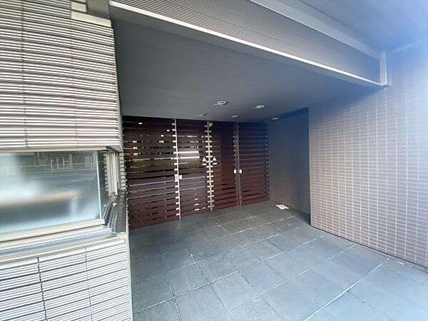 レジディア浅草橋 3階 | 東京都台東区蔵前 賃貸マンション エントランス