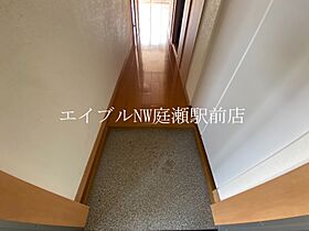 サンライズ  ｜ 岡山県総社市南溝手（賃貸アパート1DK・2階・34.68㎡） その10