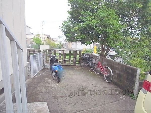 パナハイツ古曽部 105｜大阪府高槻市古曽部町２丁目(賃貸アパート2DK・1階・36.00㎡)の写真 その9