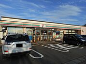 セブンイレブン阿賀野保田店　距離