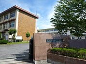寺津中学校 800m