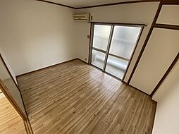 品川ビル 4階1Kのリビング/ダイニング