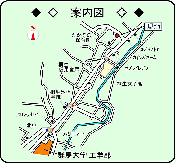 画像3:地図