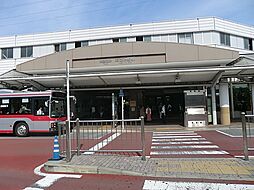 [周辺] 東急田園都市線・横浜市営地下鉄ブルーライン「あざみ野」駅まで約480ｍ